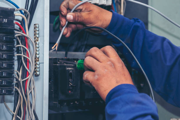 Best Electrical Wiring Services  in Courtland, VA