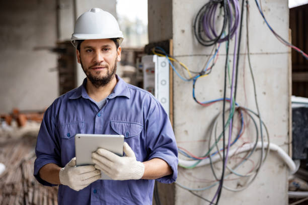 Best Commercial Electrician Services  in Courtland, VA