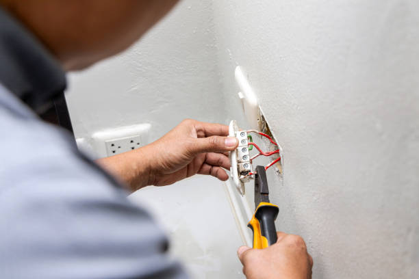 Best Local Electrician Companies  in Courtland, VA