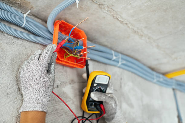 Best Commercial Electrician Services  in Courtland, VA